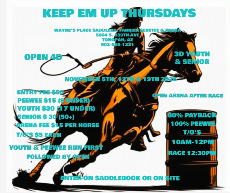 Keep Em Up Thursdays