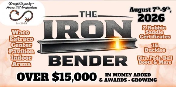The IRON BENDER Over $32,000 $$$ & Prizes