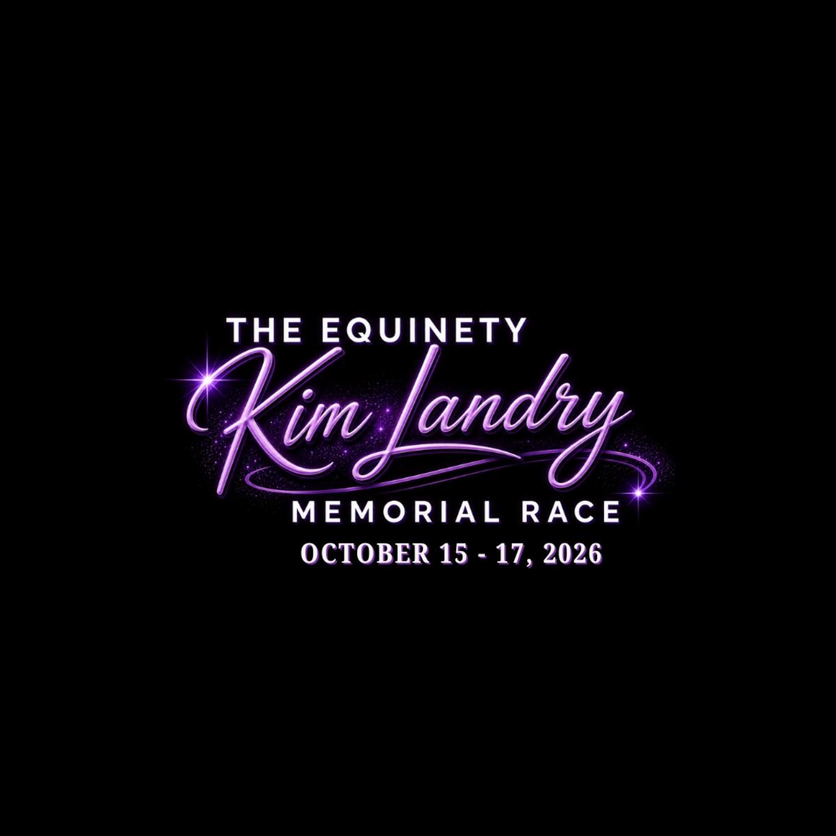 The Equinety "Kim Landry Memorial"