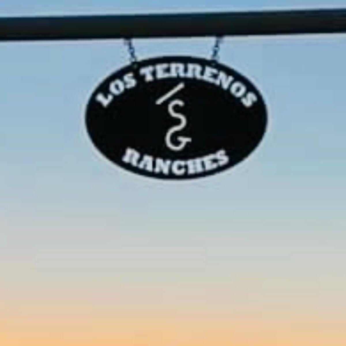 Los Terrenos 4D Barrel Race 