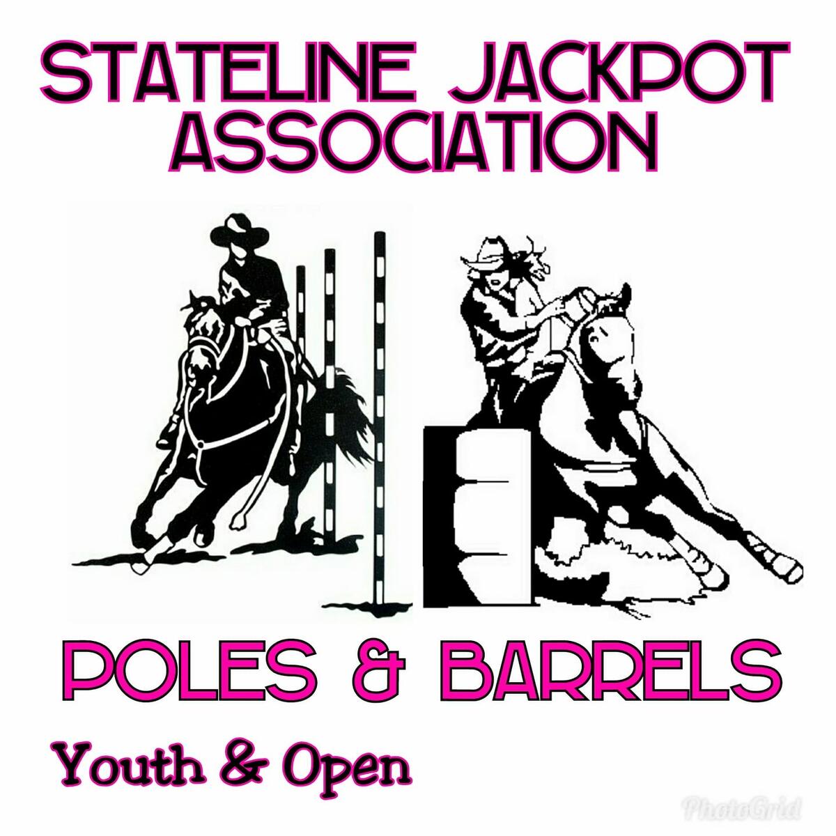 Stateline Jackpot Association Series