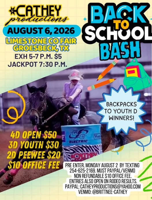 Back To School Bash