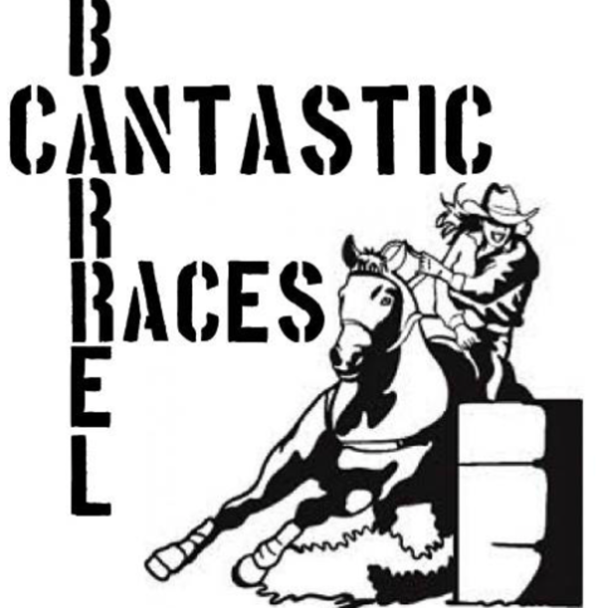Cantastic FINAL RACE flyer in Redmond, OR