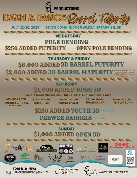 Dash N Dance Futurity