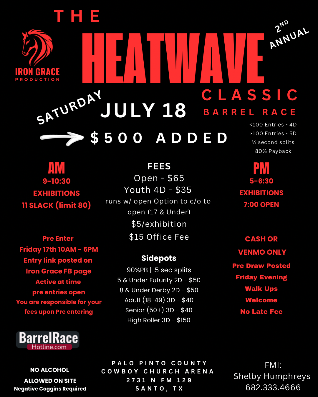 The Heatwave Classic