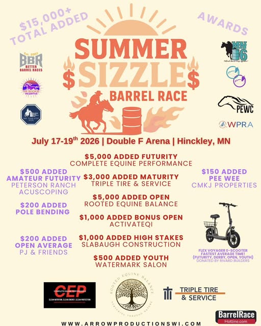 Summer Sizzle & High Stakes Gamble