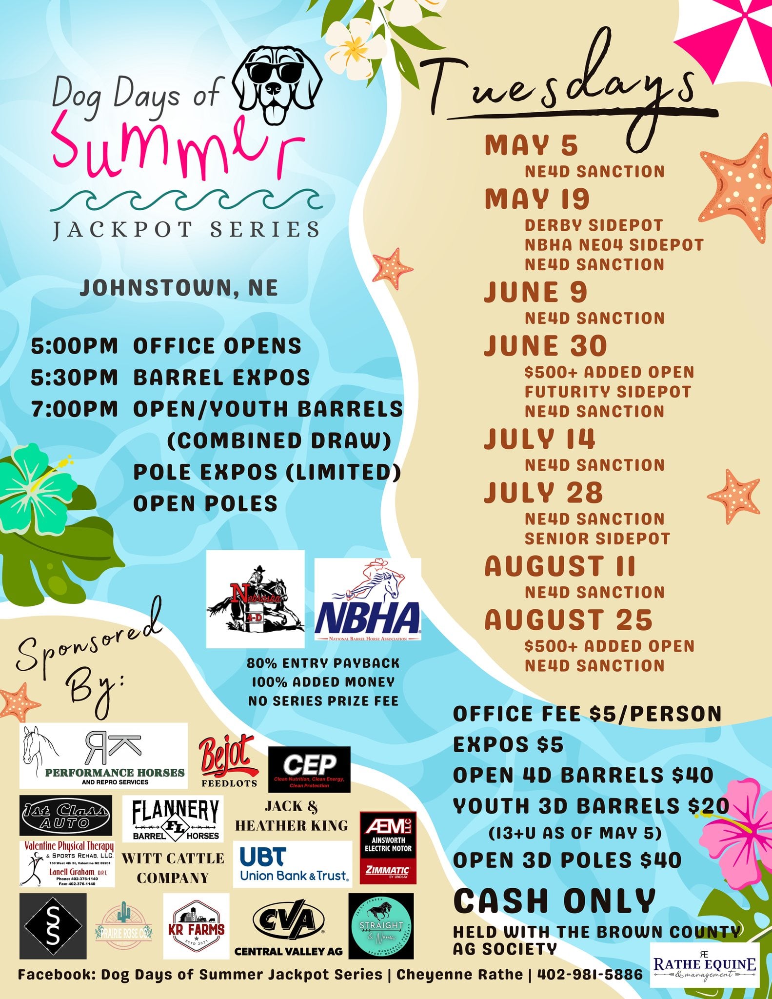 Barrel Race Series