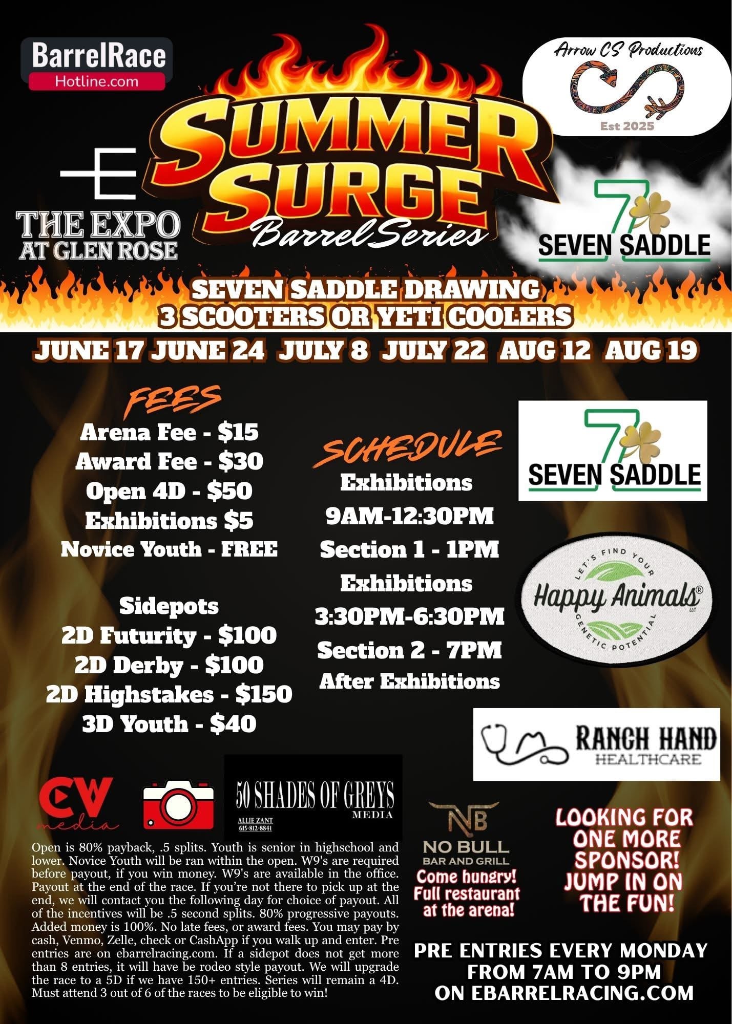 Summer Surge