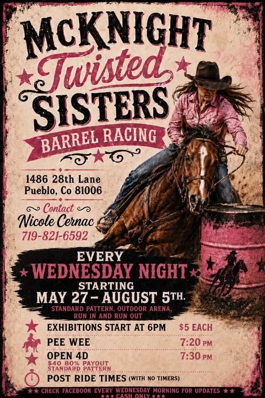Barrel Racing Series
