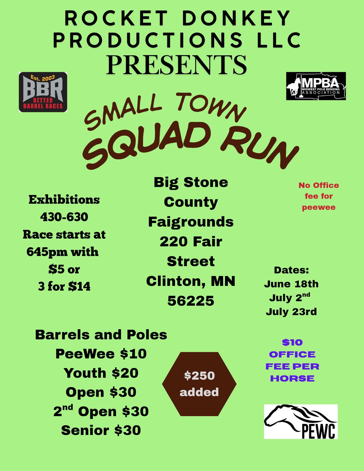 Small Town Squadron