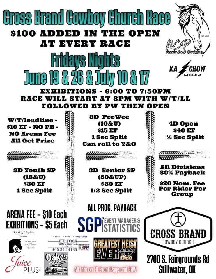 Barrel Racing Series