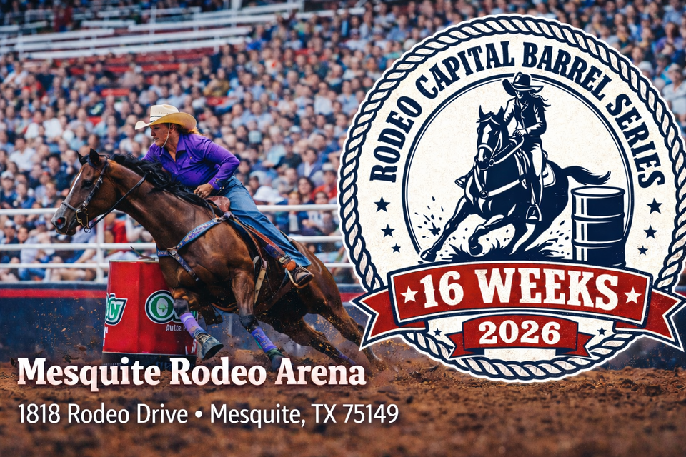 Rodeo Capital Barrel Series