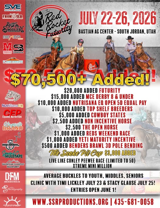 The Red Rocket Futurity