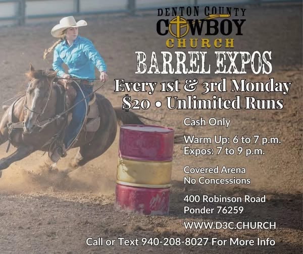 Barrel Expos