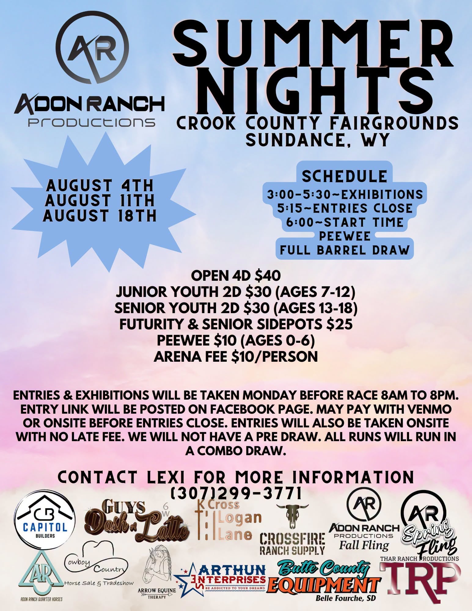 AR Summer Nights
