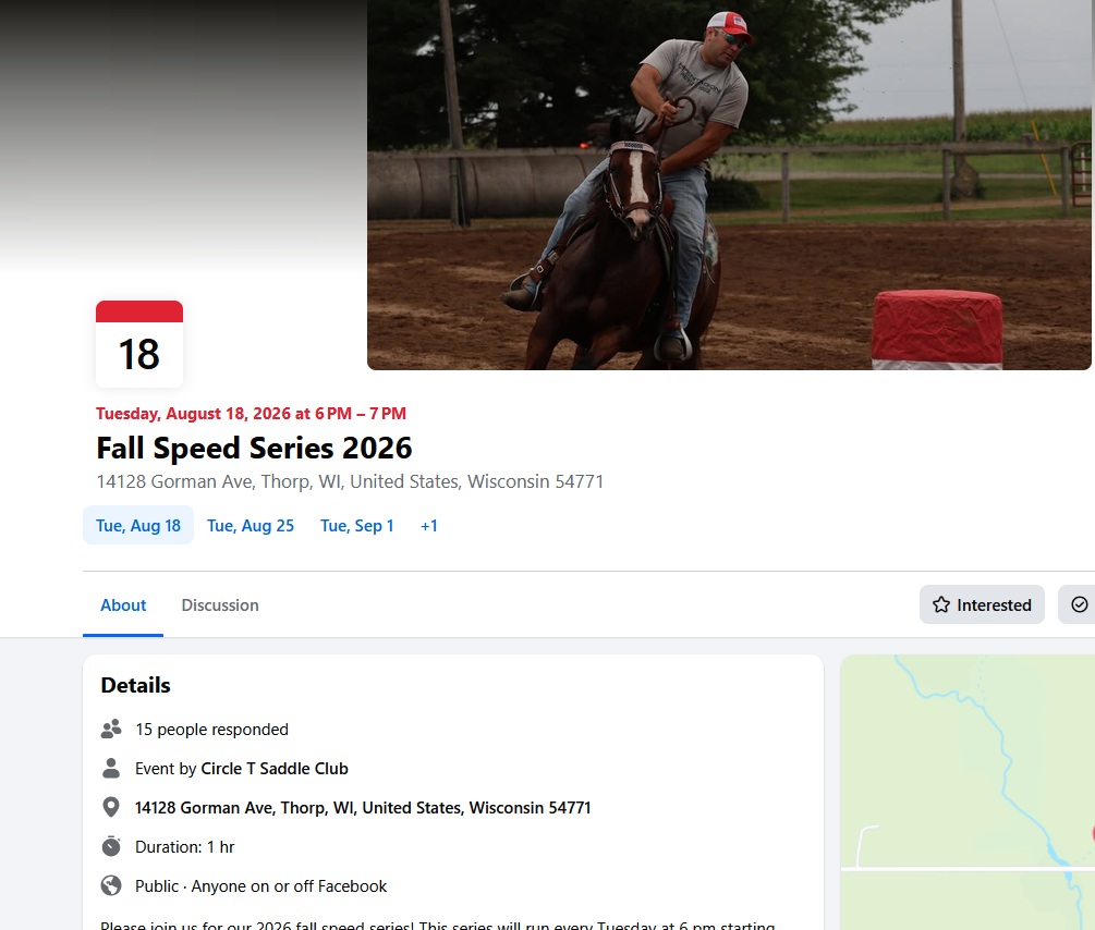 Fall Speed Series