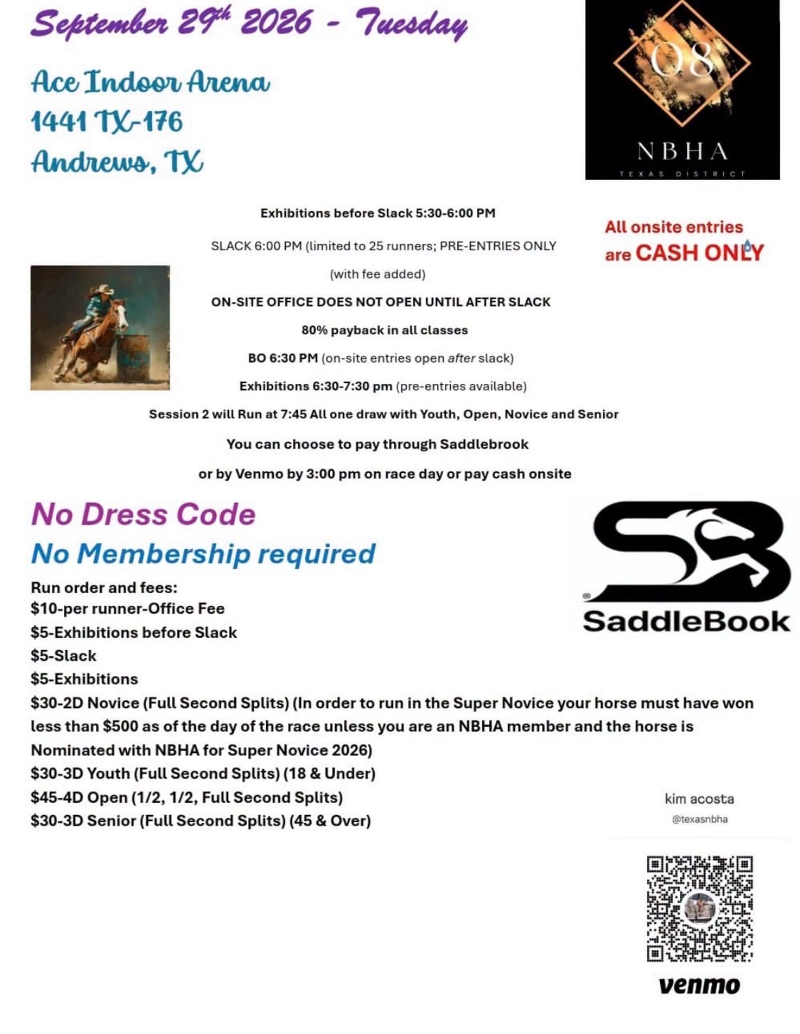 NBHA TX 08 JACKPOT