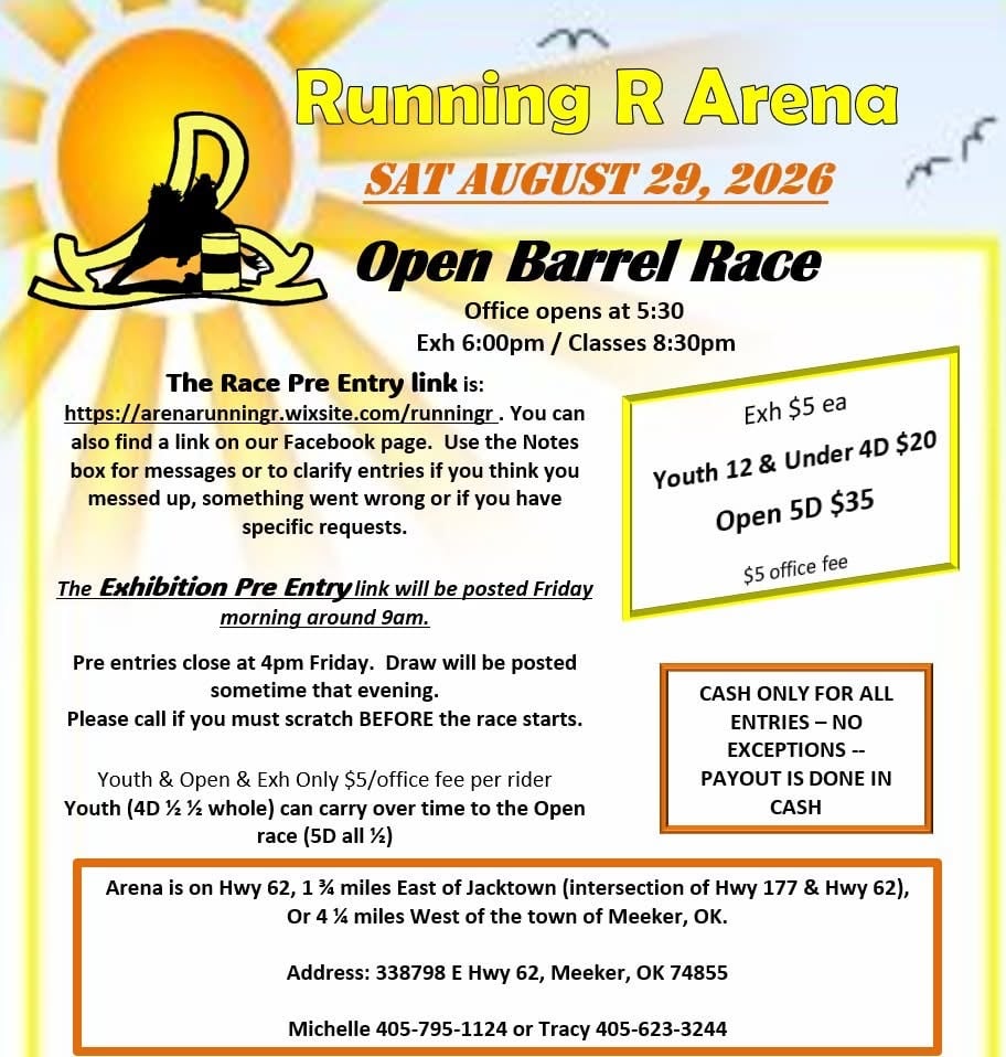 Running R Arena