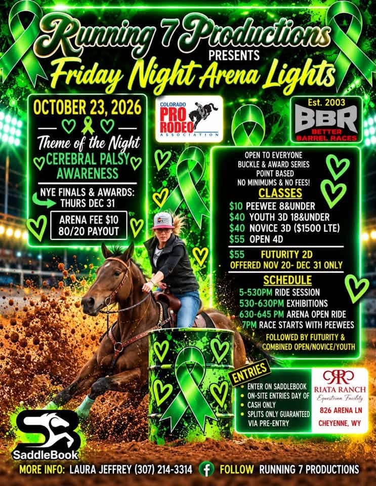 Friday Night Arena Lights