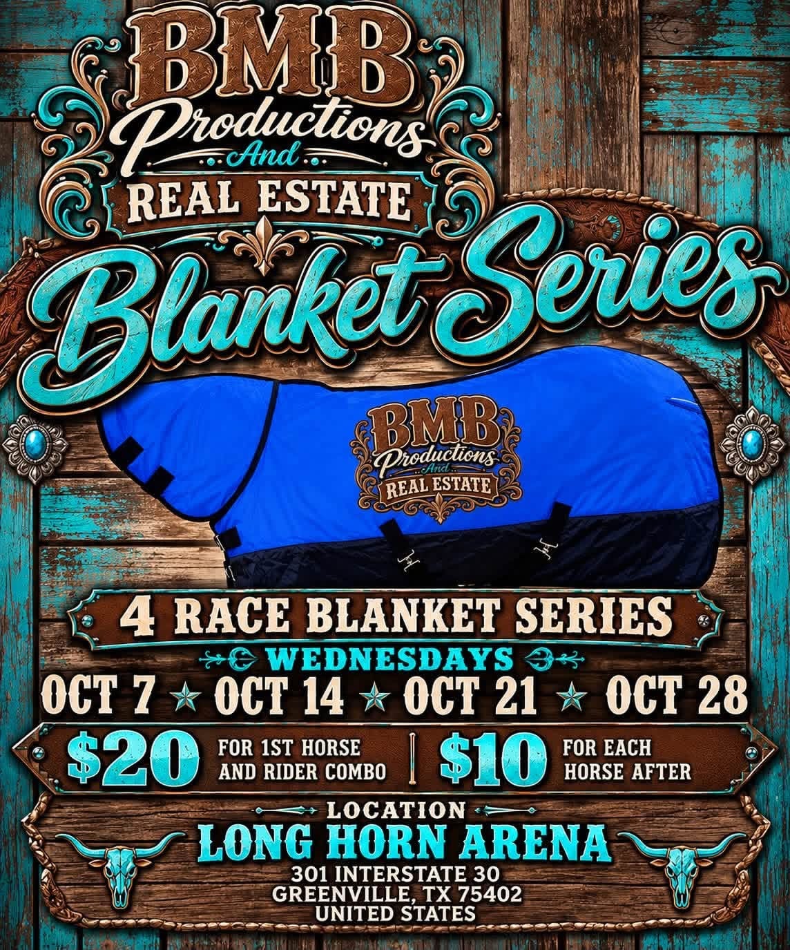 BMB BLANKET SERIES