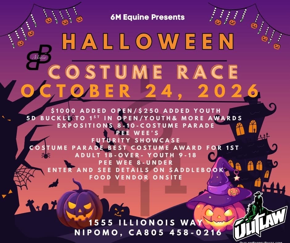Halloween costume Race