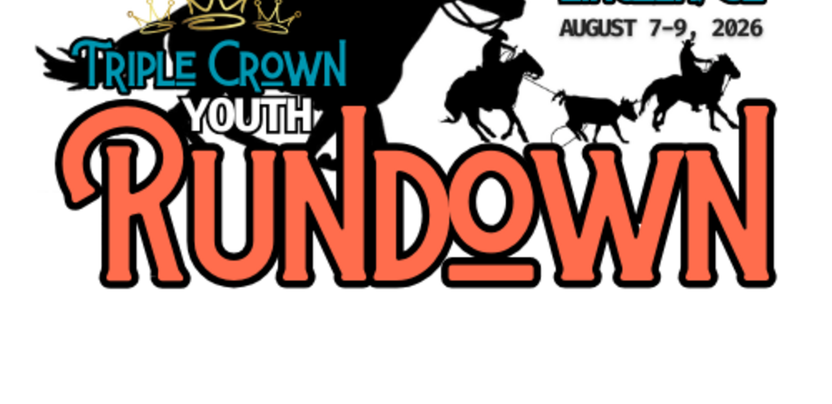 Triple Crown Youth Rundown & Open Race