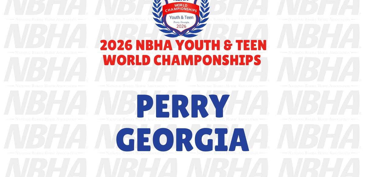 2026 NBHA Youth & Teen World Championships