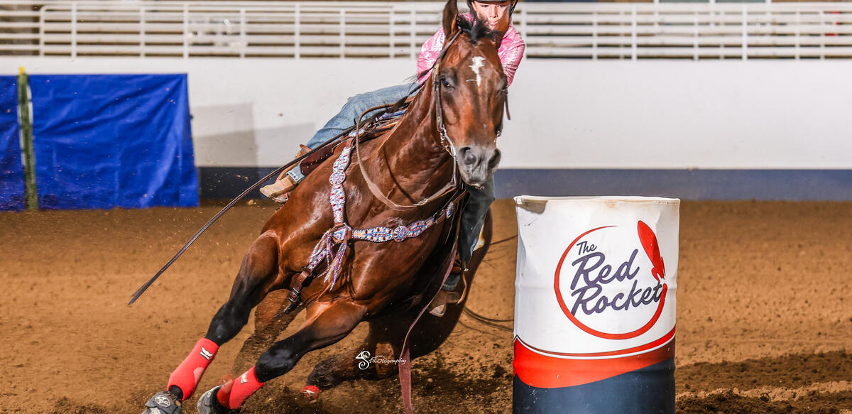 The Red Rocket Futurity