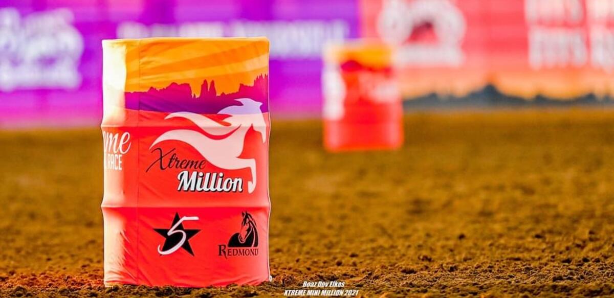 Xtreme Mini Million (Cowboy State Futurity)
