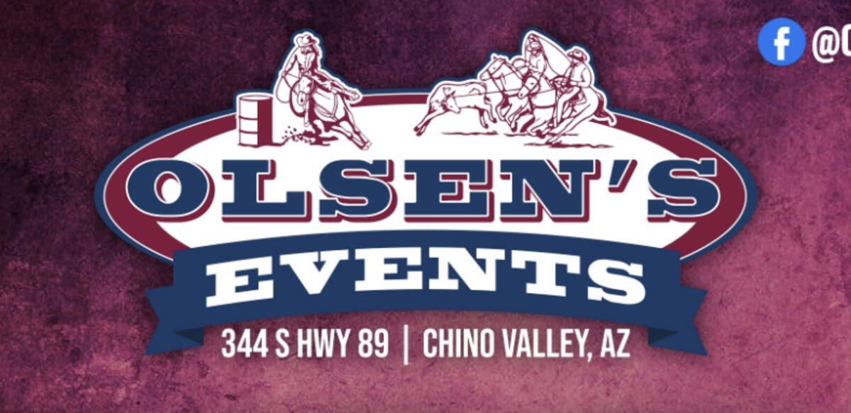 OLSEN'S EVENTS 2026 HIGH POINT SADDLE/BUCKLE SERIES RACE 4 flyer