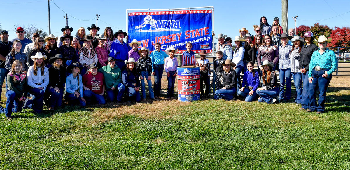 NBHA NJ01 at Salem County Fair Friday 7pm August 7th