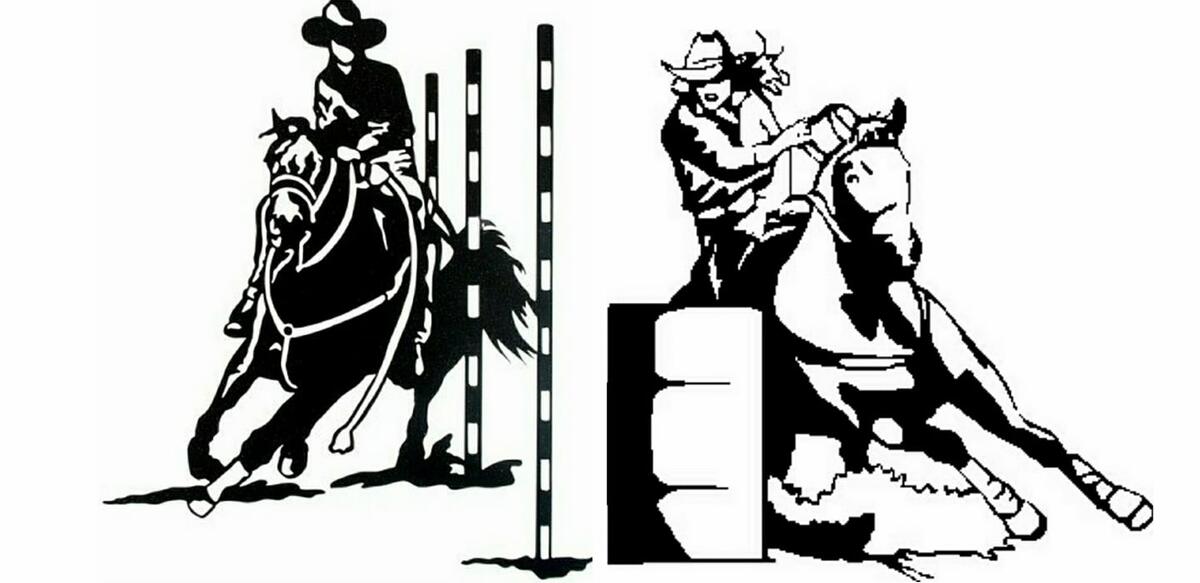 Stateline Jackpot Association Series flyer