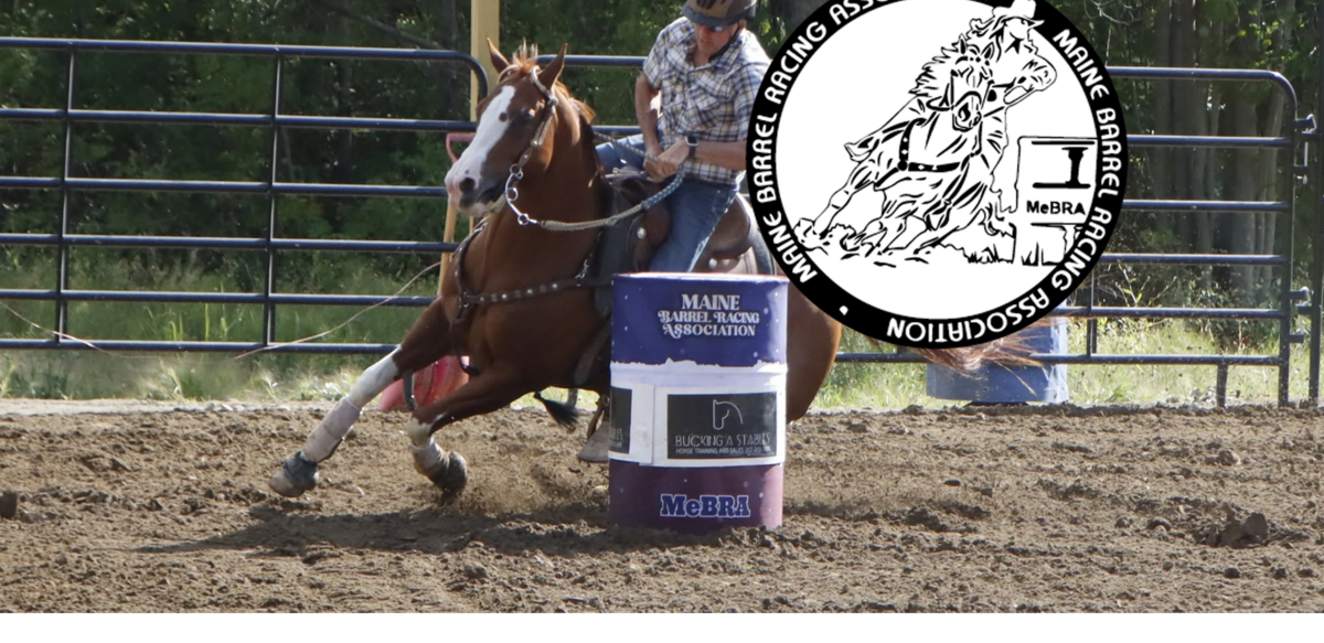 MeBRA - Windsor Fair Barrels and Poles - $1750 Added!