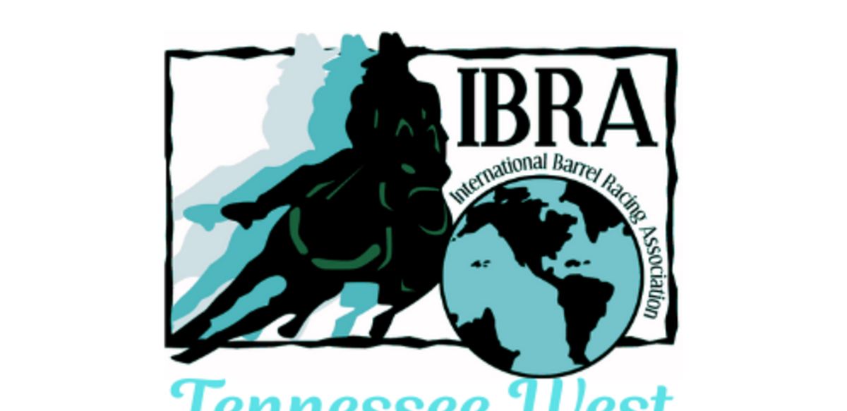 IBRA Barrel Race Columbia, TN flyer