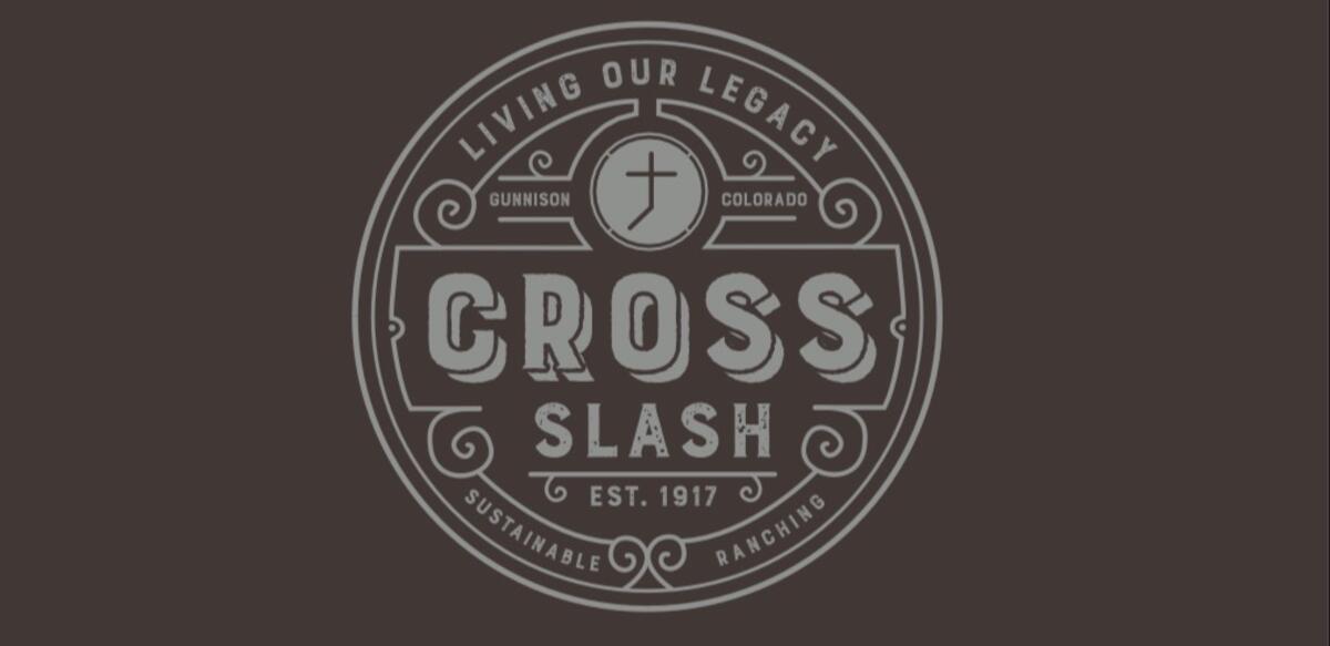 Cross Slash Productions flyer