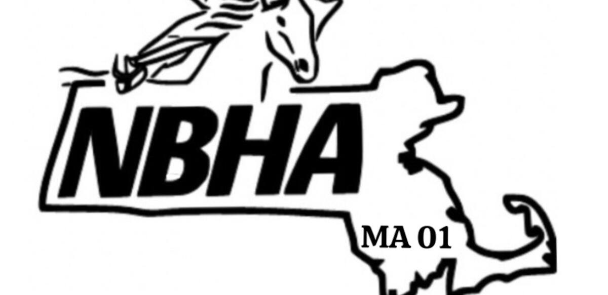 NBHA MA @ CJ's RANCH DOUBLE HEADER 9/12/26 flyer