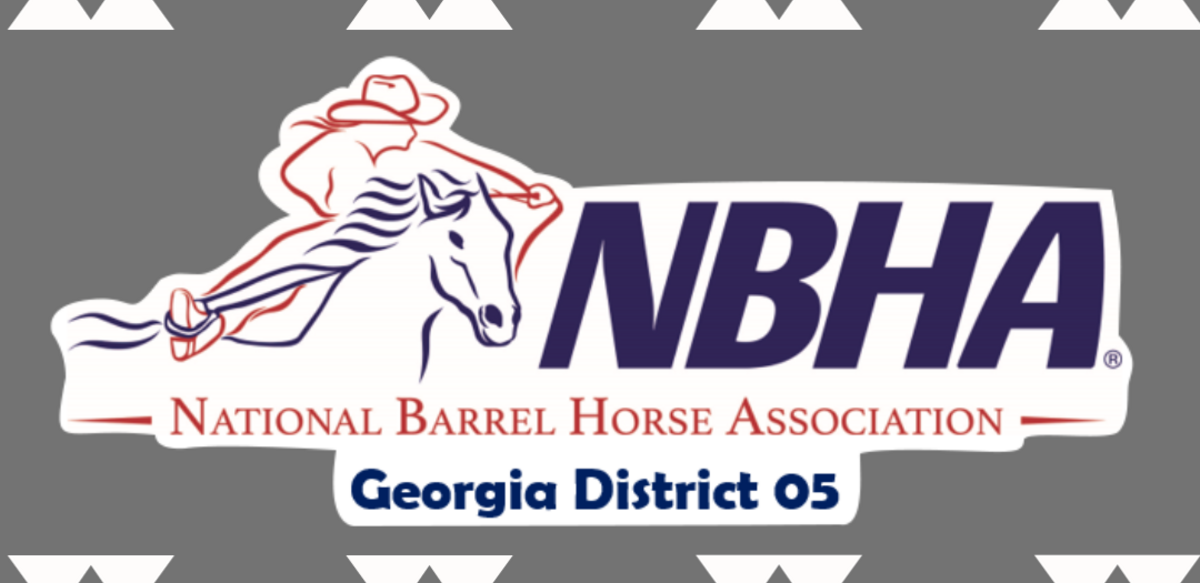 NBHA GA05 District Show 9/12/26 flyer