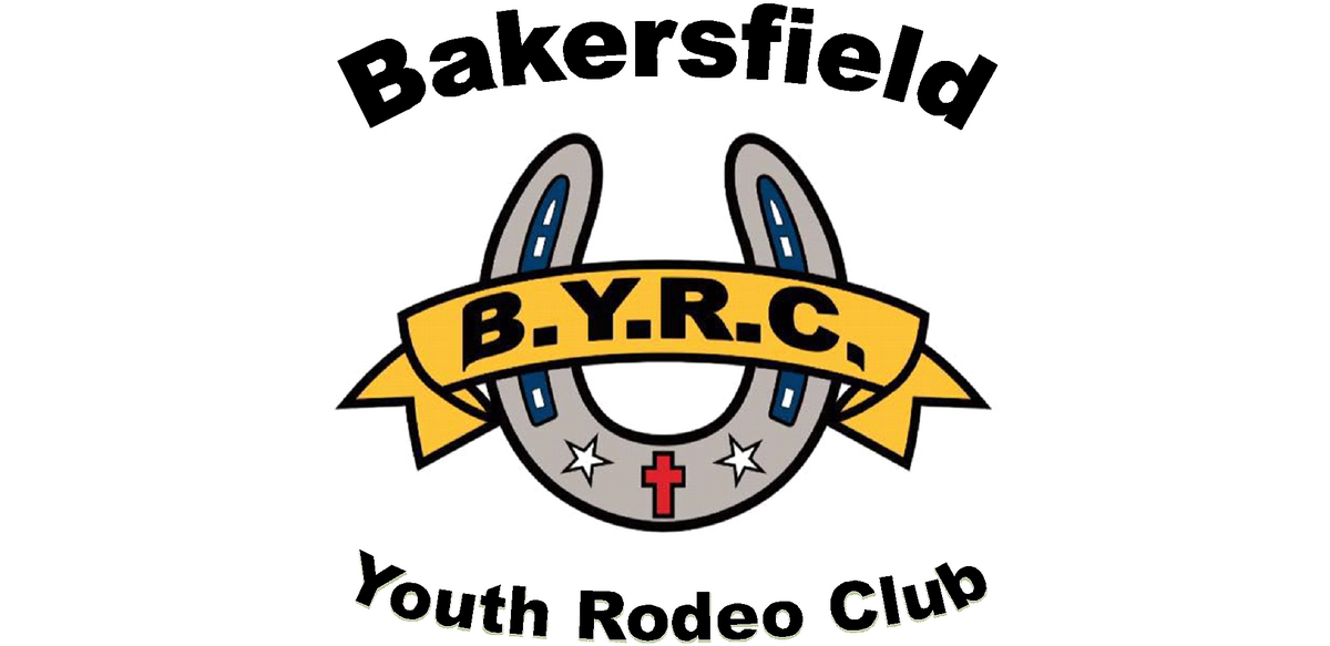 Bakersfield Youth Rodeo Club flyer