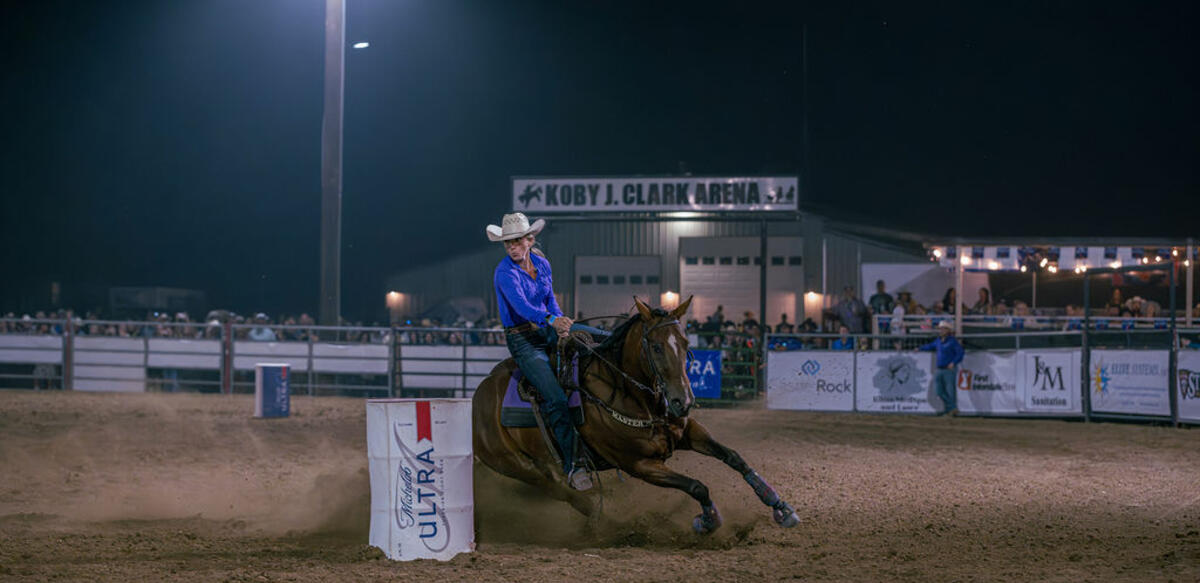 Crooked 8 Lawson Ranch Open 4D Barrel Race Series #2 flyer