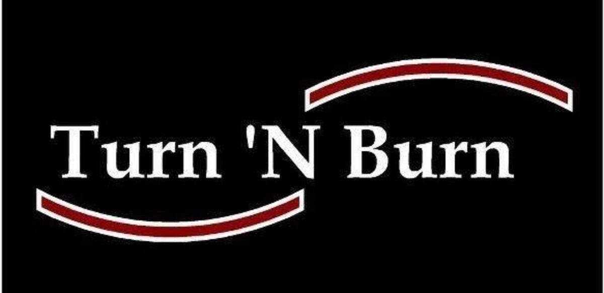 Turn N Burn Barrel Race Winter Series flyer