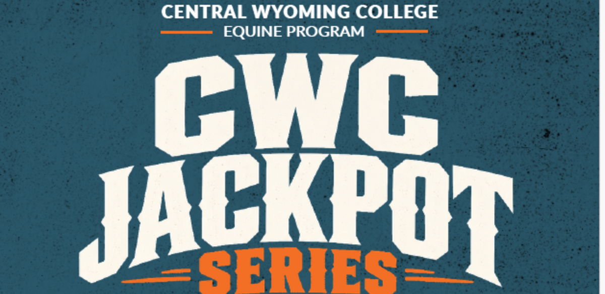 CWC Jackpot Series flyer