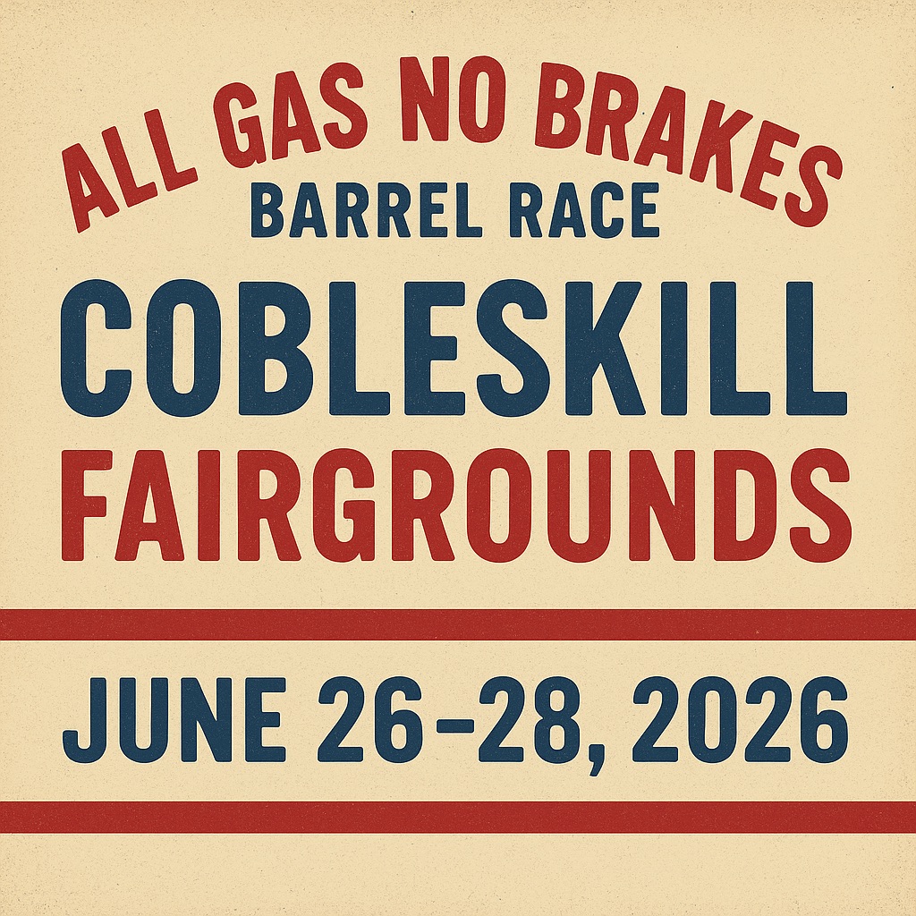 All Gas No Brakes Barrel Race Weekend/Empire State Barrel Futurity
