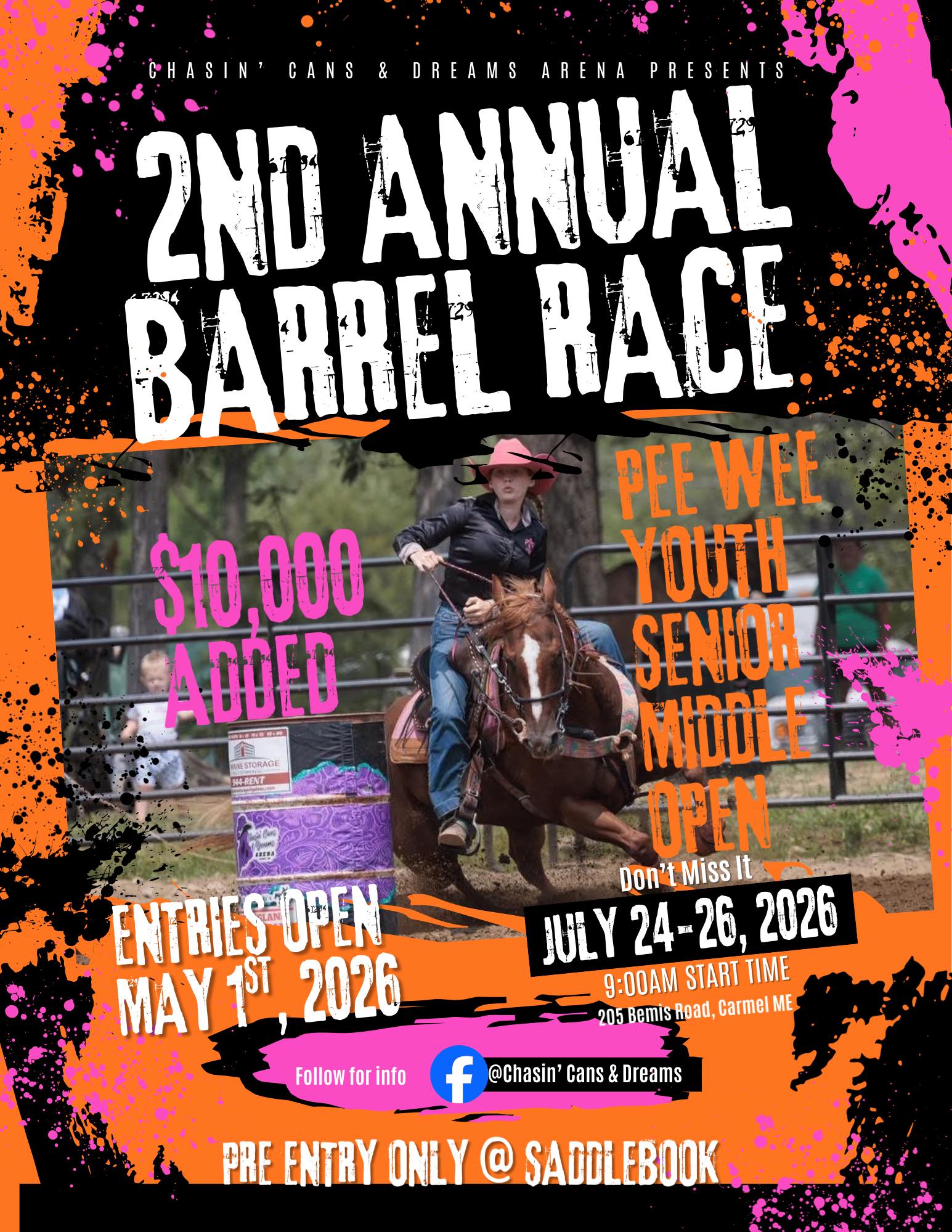 Chasin' Cans and Dreams Jackpot
