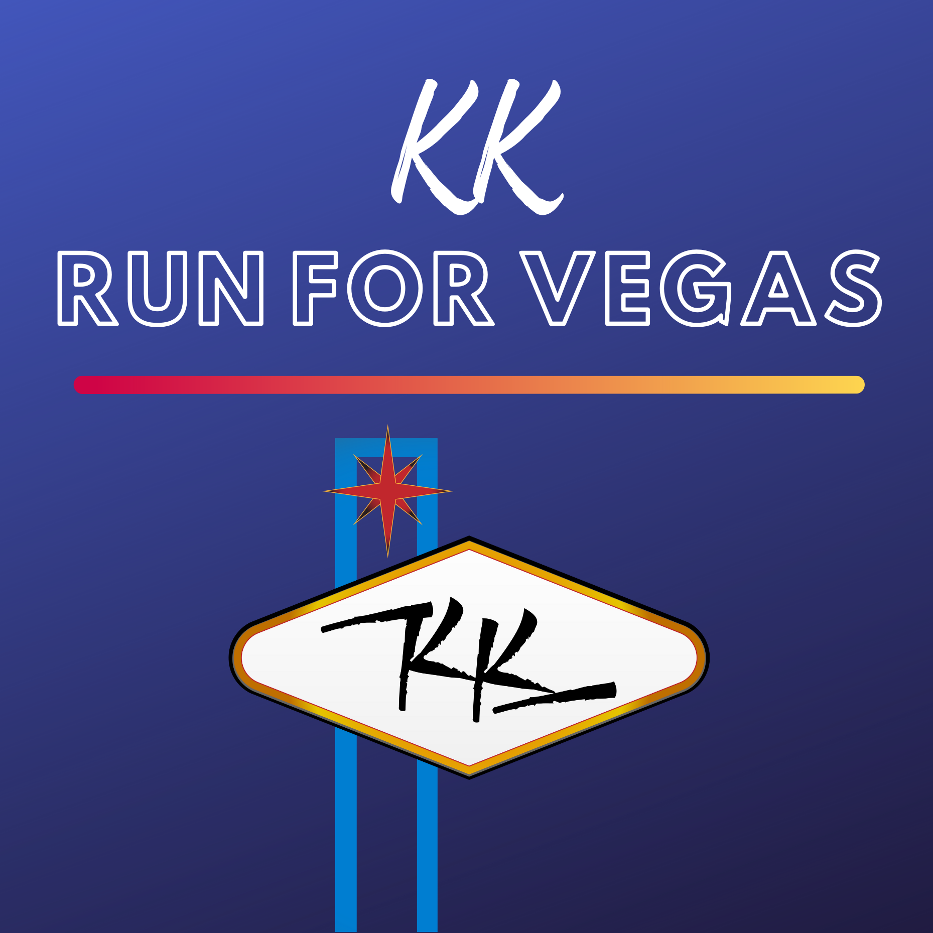 KK Run for Vegas Powell Butte, OR Barrels and Poles