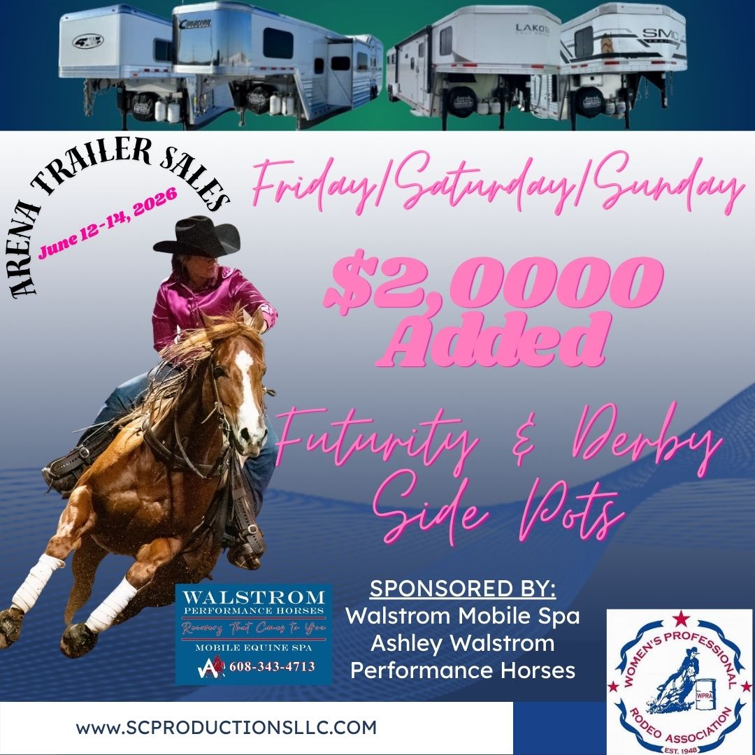 Barrel Racing Events Calendar | The Horse Connection