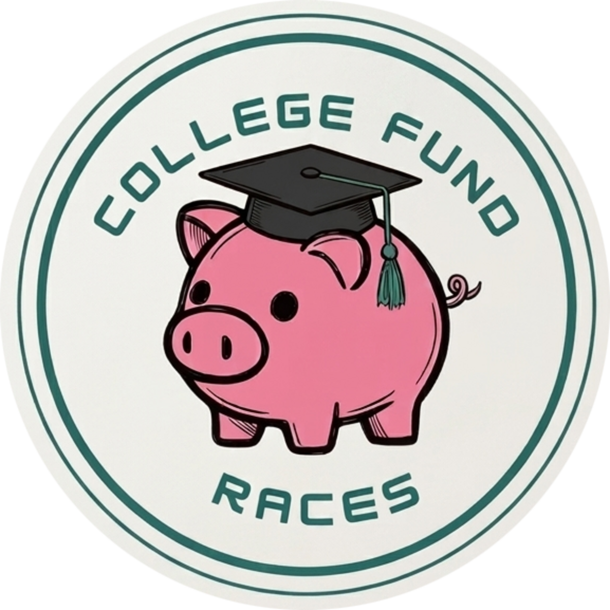 College Fund Races flyer in Artesia, NM