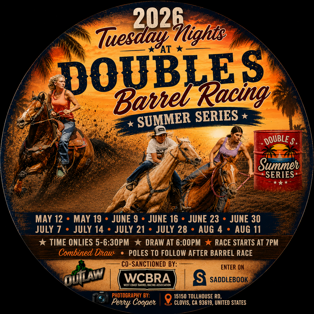 Tues @ DOUBLE S
