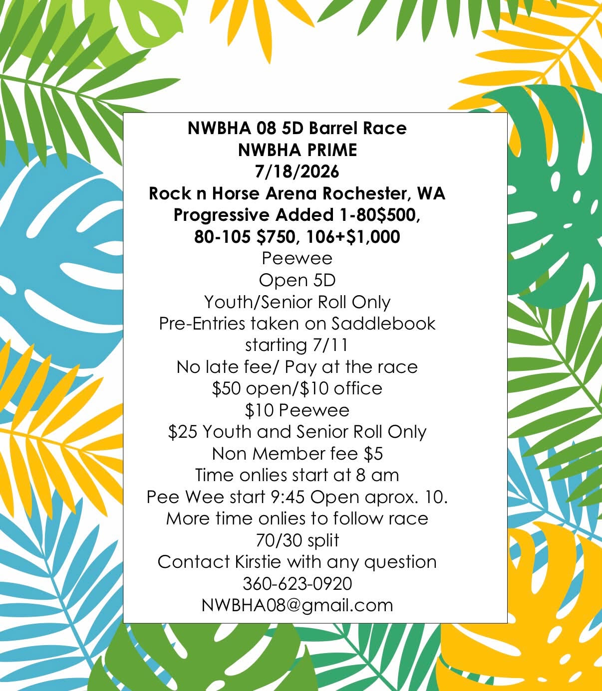 NWBHA 08 Pop Up