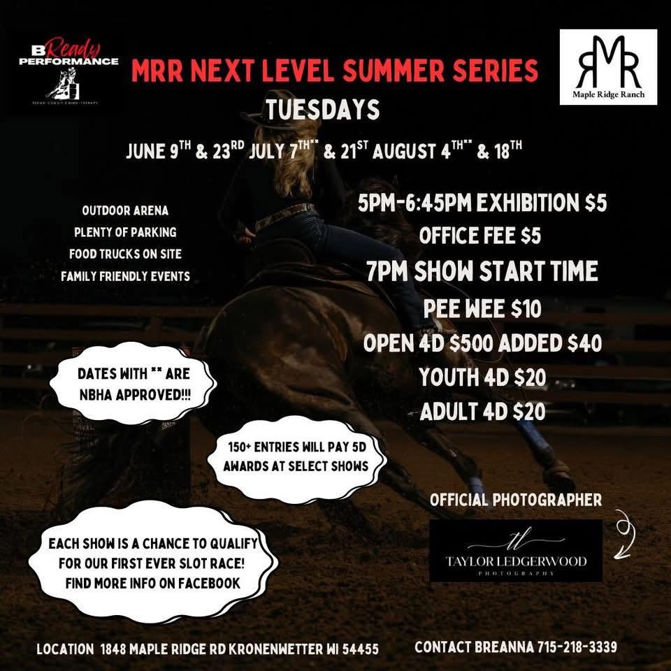 MRR Summer Series #4