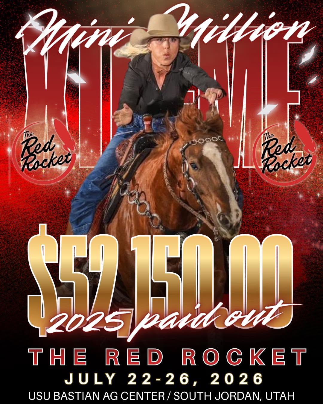 Xtreme Mini Million (Red Rocket)